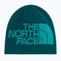 Czapka zimowa The North Face Reversible Highline pacific teal/re