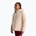 Kurtka ocieplana dziecięca The North Face Reversible Perrito Hooded timeless taupe 4