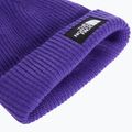 Czapka zimowa The North Face Salty Lined peak purple 2