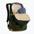 Plecak miejski The North Face Jester Pro 28 l bottle green/leather bro 4