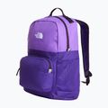 Plecak miejski The North Face Chuckwalla 27 l elevation purple 2