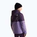 Kurtka przeciwdeszczowa dziecięca The North Face Warm Antora Rain endless dusk/grounded plum 3
