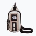 Saszetka nerka The North Face Hot Shot Crossbody 2 l stone slab/cumulus cloud