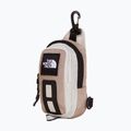 Saszetka nerka The North Face Hot Shot Crossbody 2 l stone slab/cumulus cloud 2
