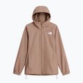 Kurtka softshell damska The North Face Quest Mono garnet 5