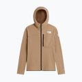 Bluza trekkingowa damska The North Face Summit Futurefleece Full Zip Hoodie garnet 5
