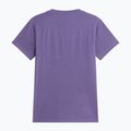 Koszulka damska The North Face Evolution Simple Dome Slim SS grounded plum 5