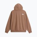 Bluza The North Face Tekno Hoodie garnet 5