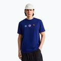 Koszulka męska The North Face Explorer Badges RLX Tee Graphic bold blue