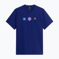 Koszulka męska The North Face Explorer Badges RLX Tee Graphic bold blue 4
