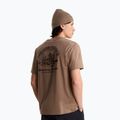 Koszulka The North Face OG Store RLX Tee Graphic garnet 3