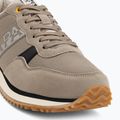 Buty męskie Napapijri NP0A8B9N brown tobaco 7