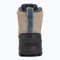Śniegowce dziecięce The North Face Chilkat V Lace Wp timeless taupe/pale teal 6