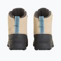 Śniegowce dziecięce The North Face Chilkat V Lace Wp timeless taupe/pale teal 9