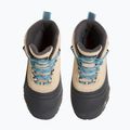 Śniegowce dziecięce The North Face Chilkat V Lace Wp timeless taupe/pale teal 11