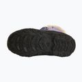 Śniegowce dziecięce The North Face Shellista V Lace Wp grounded plum/endless dus 9