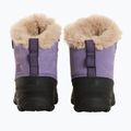 Śniegowce dziecięce The North Face Shellista V Lace Wp grounded plum/endless dus 10