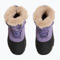 Śniegowce dziecięce The North Face Shellista V Lace Wp grounded plum/endless dus 11