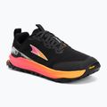 Buty do biegania damskie Altra Lone Peak 9+ black/knockout pink