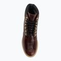 Buty męskie Timberland Premium 6 In Lace burgundy full grain 5