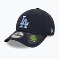 Czapka z daszkiem New Era Recycled 9Forty Los Angeles Dodgers navy 2