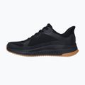 Buty męskie SKECHERS Bobs Squad 4 black 10