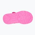 Buty dziecięce SKECHERS Uno Lite Love Levitate 314078N hot pink/multi 4