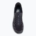 Buty damskie SKECHERS Summits Plus Soft Luster charcoal/silver 5