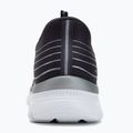 Buty damskie SKECHERS Summits Plus Soft Luster charcoal/silver 6