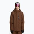 Kurtka snowboardowa męska Volcom L Insulated GTX browen