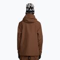 Kurtka snowboardowa męska Volcom L Insulated GTX browen 3