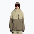 Kurtka snowboardowa męska Volcom L Insulated GTX moss green
