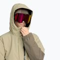 Kurtka snowboardowa męska Volcom L Insulated GTX moss green 5