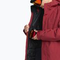 Kurtka snowboardowa męska Volcom Dua Insulated GTX red 7