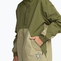 Kurtka snowboardowe męskie Volcom Longo GTX dark olive 8