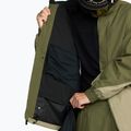 Kurtka snowboardowe męskie Volcom Longo GTX dark olive 11