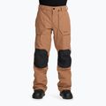 Spodnie snowboardowe męskie Volcom Roan terra brown
