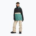 Kurtka snowboardowa damska Volcom Harlan Pullover spruce green 2