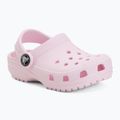 Klapki dziecięce Crocs Classic Clog Toddler pink milk 2