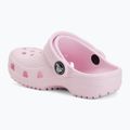 Klapki dziecięce Crocs Classic Clog Toddler pink milk 4