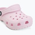 Klapki dziecięce Crocs Classic Clog Toddler pink milk 8