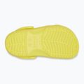 Klapki dziecięce Crocs Classic Clog Toddler cyber yellow 10