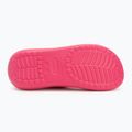 Klapki damskie Crocs Classic Crush Sandal dragon fruit 4