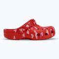 Klapki dziecięce Crocs Classic Valentines Day Clog Kids cherry red 3