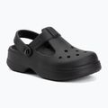Klapki dziecięce Crocs Classic Mary Jane Clog black 2