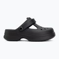 Klapki dziecięce Crocs Classic Mary Jane Clog black 3