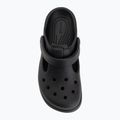 Klapki dziecięce Crocs Classic Mary Jane Clog black 6
