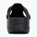 Klapki dziecięce Crocs Classic Mary Jane Clog black 7