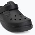 Klapki dziecięce Crocs Classic Mary Jane Clog black 8