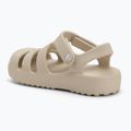 Sandały dziecięce Crocs Classic Fisherman Kids Toddler sandstone 3